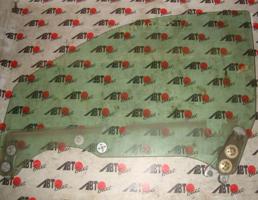 Стекло двери передней левой для SUBARU LEGACY B4 BE5/BE9/BEE  запчасти бу