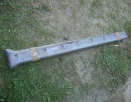 Порог пластиковый для MITSUBISHI PAJERO V44W/V45W/V46W/V55W/V24W/V25W/V26W  запчасти бу