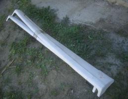 Порог пластиковый для DAIHATSU TERIOS J1OOG/J102G/J122G  запчасти бу