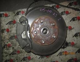 Ступица передняя левая для TOYOTA VISTA SV50/SV55/AZV50/AZV55/ZZV50  запчасти бу