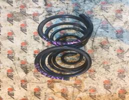 Пружина задняя 2 шт для NISSAN NOTE E12/HE12/NE12/SNE12  запчасти бу