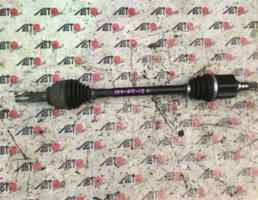 Привод передний левый для NISSAN LEAF AZE0  запчасти бу