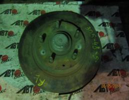 Ступица задняя левая для MAZDA ATENZA GG3S/GGES/GG3P/GGEP/GY3W/GYEW  запчасти бу