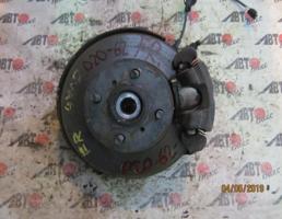 Ступица передняя правая для TOYOTA VITZ NCP10/NCP13/NCP15/SCP10/SCP13  запчасти бу