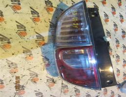 Фонарь задний левый для TOYOTA PASSO KGC10/KGC15/QNC10  запчасти бу