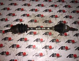 Привод передний левый для SUZUKI KEI HN11S//HN12S/HN21S/HN22S  запчасти бу