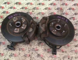 Ступица передняя правая для NISSAN X-TRAIL T31  запчасти бу