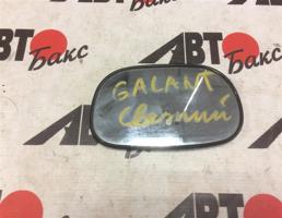 Зеркало-полотно правое для MITSUBISHI GALANT EC1A/EA1A/EC5A/EA3A/EC3A/EC7A  запчасти бу