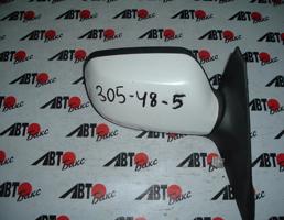 Зеркало правое для MAZDA ATENZA GG3S/GGES/GG3P/GGEP/GY3W/GYEW  запчасти бу