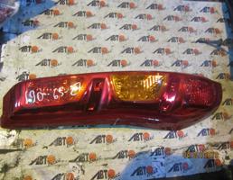 Фонарь задний левый для NISSAN X-TRAIL T31  запчасти бу