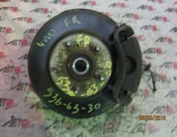 Ступица передняя правая для HONDA STEPWAGON RF1/RF2  запчасти бу