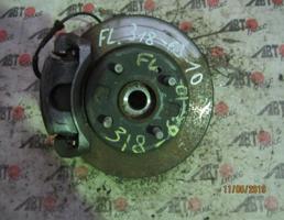 Ступица передняя левая для MAZDA DEMIO DE3FS  запчасти бу