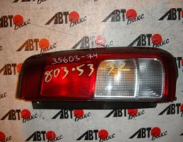 Фонарь задний правый для SUZUKI KEI HN11S//HN12S/HN21S/HN22S  запчасти бу