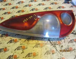Фонарь задний левый для TOYOTA FUNCARGO NCP20/NCP21/NCP25  запчасти бу