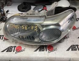 Фара передняя левая для TOYOTA PORTE NNP10/NNP11/NNP15  запчасти бу