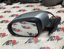Зеркало левое для NISSAN LEAF AZE0  запчасти бу