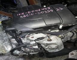 Двигатель бензин для TOYOTA PASSO KGC10/KGC15/QNC10  запчасти бу