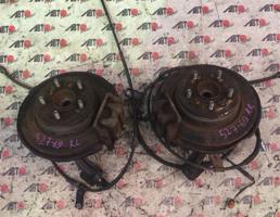 Ступица задняя левая для HONDA EDIX BE3  запчасти бу