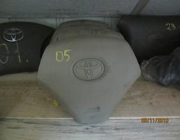 Подушка безопасности передняя правая для TOYOTA VISTA SV50/SV55/AZV50/AZV55/ZZV50  запчасти бу