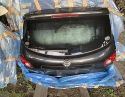 Дверь задка для NISSAN QASHQAI/DUALIS KNJ10  запчасти бу