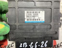 БЛОК УПРАВЛЕНИЯ АКПП для MITSUBISHI OUTLANDER CW5W  запчасти бу