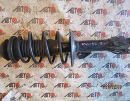 Стойка передняя левая для TOYOTA VITZ NCP95/KSP90/NCP91/SCP90  запчасти бу