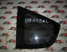 Стекло боковое заднее левое для HONDA FIT GE6/GE7/GE8/GE9  запчасти бу