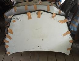 Капот для TOYOTA FUNCARGO NCP20/NCP21/NCP25  запчасти бу