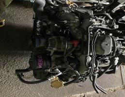 Двигатель бензин для SUBARU FORESTER SG5/SG9  запчасти бу