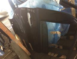 Дверь задняя правая для TOYOTA SPADE NCP145  запчасти бу