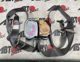 ремни безопасности передние пара для NISSAN AD ZNY12  запчасти бу