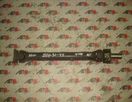 Карданный вал задний в сборе для MITSUBISHI PAJERO IO H61W/H66W/H71W/H76W  запчасти бу