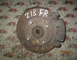 Ступица передняя правая для MITSUBISHI LIBERO CB2W/CB4W/CB5W/CB8W/CD5W/CD8W  запчасти бу