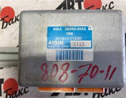 БЛОК УПРАВЛЕНИЯ АКПП для SUZUKI JIMNY JB23W  запчасти бу