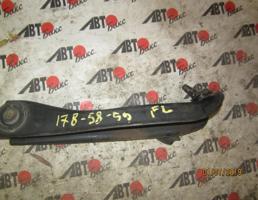 Рычаг передний нижний левый для NISSAN GLORIA HBY33/HY33PY33/PY33E/Y33/UY33  запчасти бу