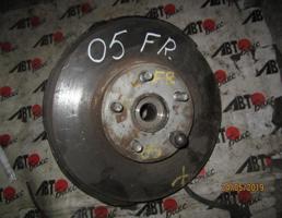 Ступица передняя правая для TOYOTA VISTA SV50/SV55/AZV50/AZV55/ZZV50  запчасти бу