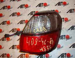Фонарь задний правый для SUBARU LEGACY BH5/BH9/BHC/BHE  запчасти бу