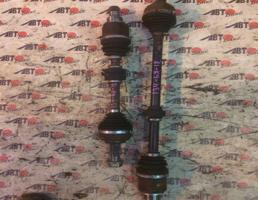 Привод передний левый для NISSAN NOTE E12/HE12/NE12/SNE12  запчасти бу