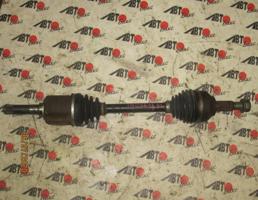 Привод передний левый для NISSAN X-TRAIL T31  запчасти бу