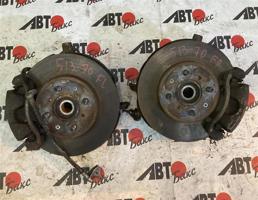 Ступица передняя левая для HONDA FREED GB3  запчасти бу