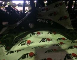 Рычаг передний нижний правый для TOYOTA CARINA AT210/AT211/AT212/ST215/CT210/CT215  запчасти бу