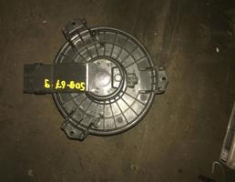 мотор печки  для HONDA FIT GE6/GE7/GE8/GE9  запчасти бу