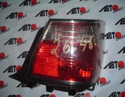 Фонарь задний правый для TOYOTA CROWN GS171/JZS171/JZS173/JZS175  запчасти бу