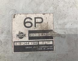 блок управления двс для NISSAN AVENIR PNW11/PW11/W11/SW11  запчасти бу