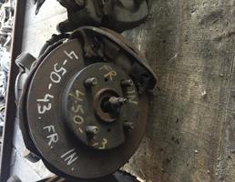 Ступица передняя правая для TOYOTA CORSA EL51/EL53/EL55/NL50  запчасти бу