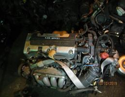 Двигатель бензин для HONDA ELYSION RR2  запчасти бу