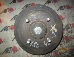 Ступица задняя правая для NISSAN MARCH AK12/BK12/BNK12/K12/YK12  запчасти бу