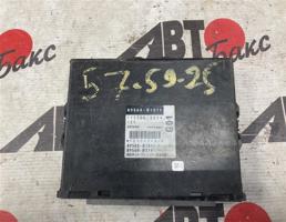 блок управления двс для TOYOTA PASSO KGC10/KGC15/QNC10  запчасти бу