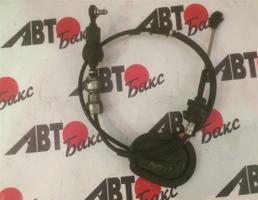 трос переключения акпп для NISSAN X-TRAIL T31  запчасти бу