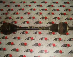 Привод задний правый для TOYOTA MARK II BLIT JZX110W/GX110W/GX115W/JZX115W  запчасти бу